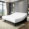 Queen Size Steel Frame Remote Adjustable Bed Base