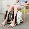 Foot Calf Shiatsu Massager w/ Heat & Remote Control