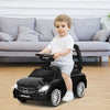 Licensed Mercedes Benz Kids Ride On Push Car