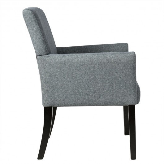 Executive Guest Chair Reception Waiting Room Arm Chair