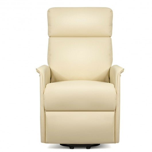 Electric Power Lift Recliner Chair with Remote Control