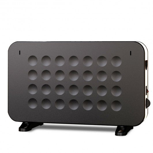 1500W Wall Mounting Convector Heater with Stand Base