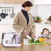 5-in-1 Heating Defrosting Baby Food Maker Infant Feeding Blender
