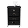 Rolling Heavy Duty File Cabinet