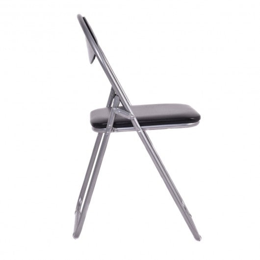 6-piece U-Shape Folding Chairs