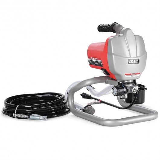 High Efficiency Electric 3000 PSI 5/8 HP Airless Paint Sprayer
