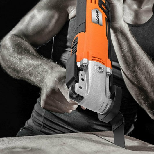 Oscillating Multi Tool 6 Variable Spee