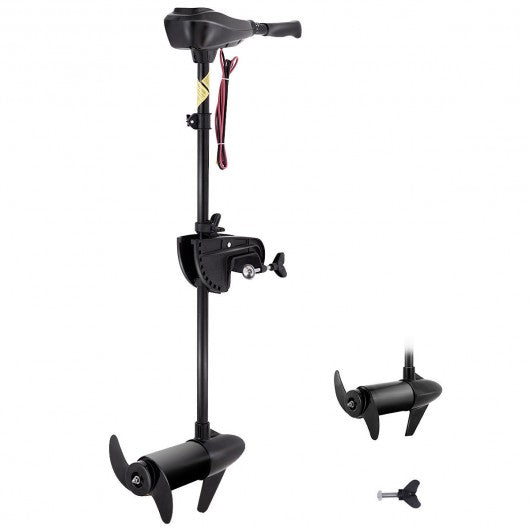 New 46lbs Freshwater Transom Mounted Trolling Motor 36