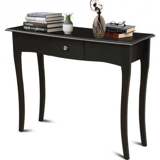 Modern Console Table Entryway Table Sofa Table with Drawer