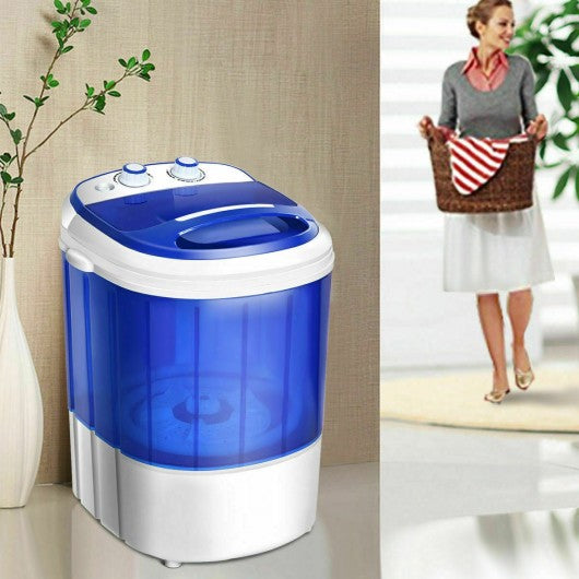 Mini Electric Compact Portable Durable Laundry Washing Machine Washer
