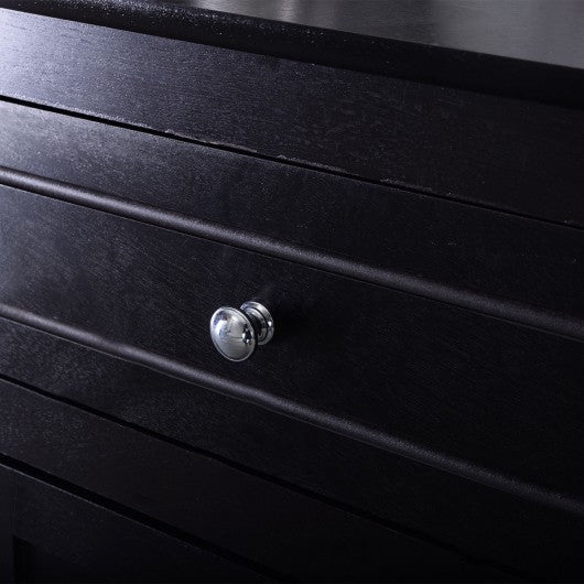 Beechwood Nightstand Accent End Table