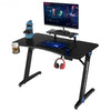 Gaming Desk PC Computer Table with RGB Lights