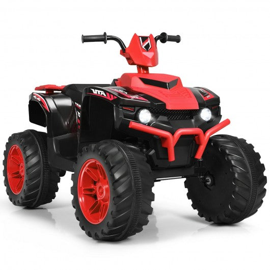 12V Kids 4-Wheeler ATV Quad Ride On Car