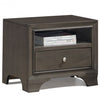 Nightstand Sofa Side Table End Table Storage Drawer