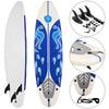 6' Surf Foamie Boards Surfing Beach Surfboard