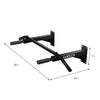 Wall Mounted Pull up Chin up Bar