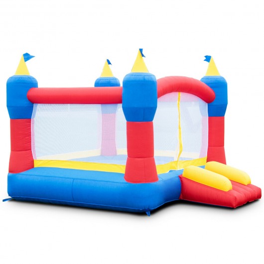 Bounce House Magic Castle Inflatable Bouncer without Blower