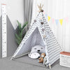 5.2' Portable Kids' Indian Play Tent