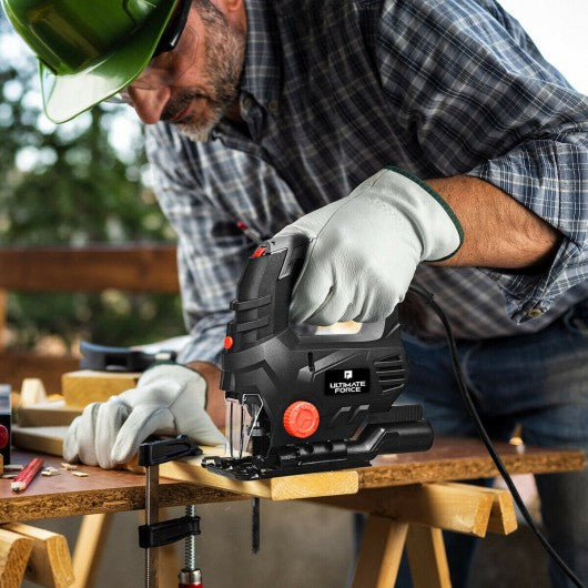 800W Electric Orbital Laser Jigsaw