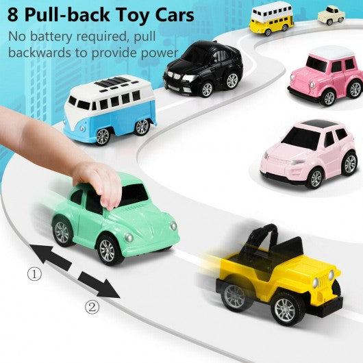 Kids Educational Large City Life Traffic Map