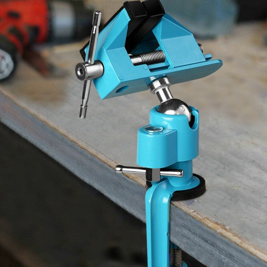 Bench Vise Swivel 3