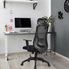 Recliner Adjustable Mesh Office Chair