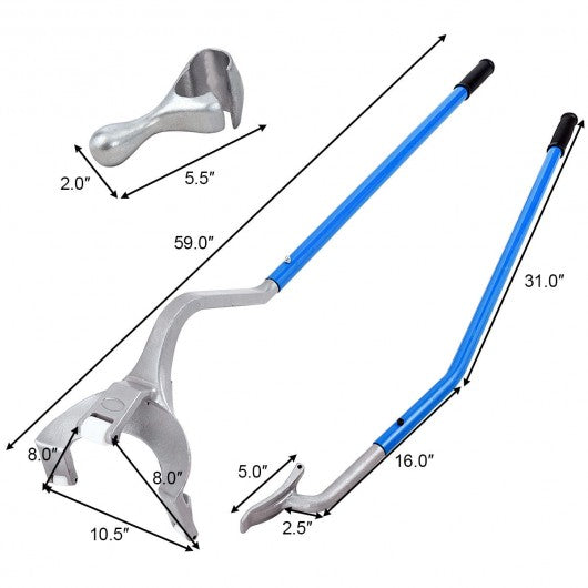 Tire changer Tire Mount Demount Tool