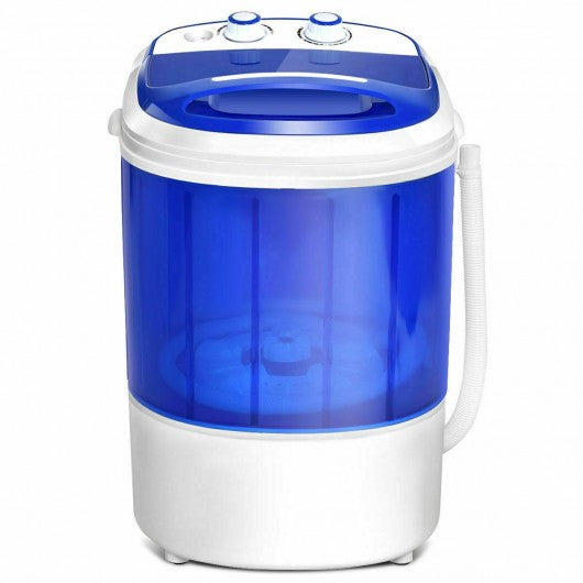 Mini Electric Compact Portable Durable Laundry Washing Machine Washer