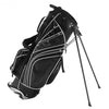 Golf Stand Cart Bag with 6 Way Divider Carry Pockets