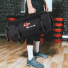 Goplus 20/40/60 lbs Body Press Durable Fitness Exercise Weighted Sandbags-60 lbs