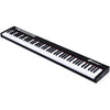 BX-II 88 key Portable Weighted Digital Piano with Bluetooth & MP3