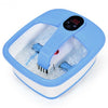 Portable Electric Automatic Roller Foot Bath Massager