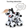 Wireless Programmable Interactive Remote Control Robotic Dog