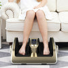 Foot Calf Shiatsu Massager w/ Heat & Remote Control