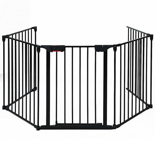 Fireplace Fence Baby Safety Fence 
