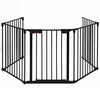 Fireplace Fence Baby Safety Fence 