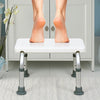 Adjustable Bath Step Stool for Children Adults