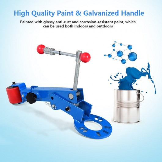 Heavy Duty Tool Extending Wheel Arch Fender Roller