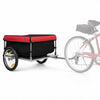 Bike Trailer with Folding Frame and Quick Release Wheels