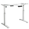 Adjustable Electric Stand Up Desk Frame