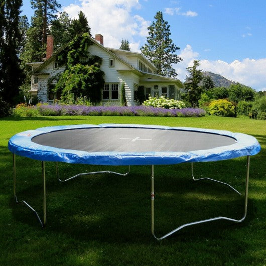 Safety Round Spring Cover for 14' Trampoline