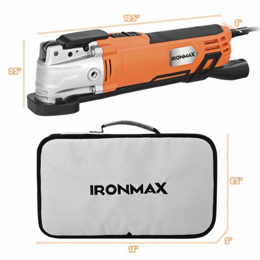 Oscillating Multi Tool 6 Variable Spee