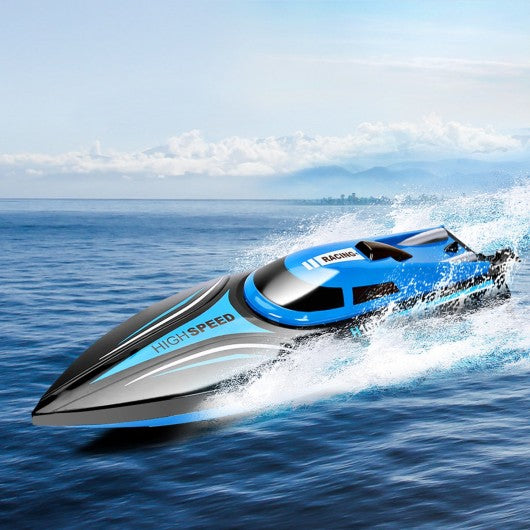 H100 2.4 G Radio Controlled RC High Speed Racing Boat