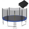 Replacement Trampoline Safety Enclosure Net-12ft