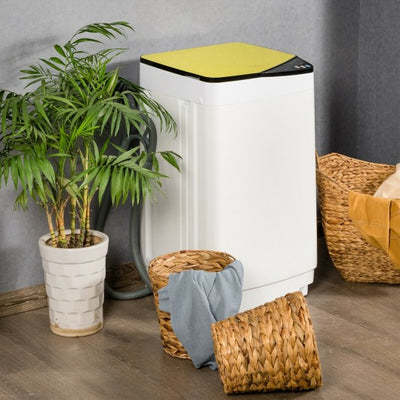 Full automatic Washing Machine 10 lbs Washer / Spinner Germicidal