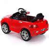 6V Kids Remote Control Battery Powered LED Lights Riding Car