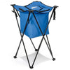 Portable Tub Cooler with Folding Stand and Carry Bag