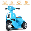 6V Electric Kids Ride on Motorcycle 3 Wheel Scooter