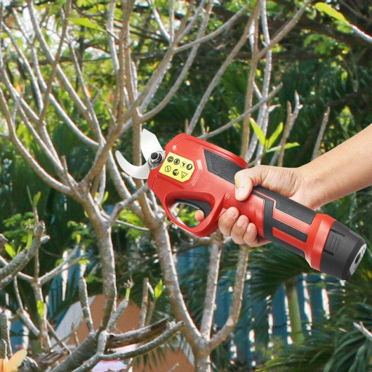 Cordless 2Ah Lithium Battery Tree Trimmer