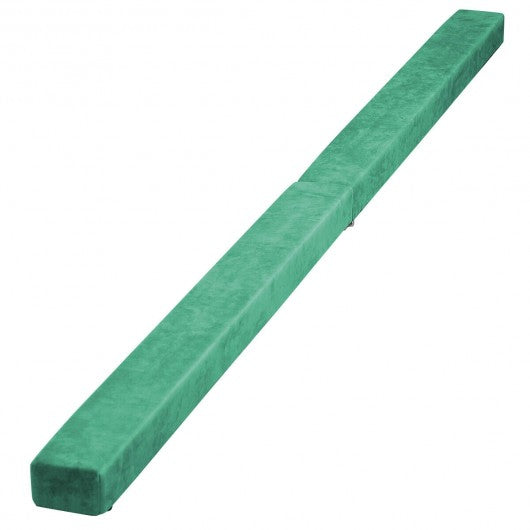7' Sectional Gymnastics Floor Balance Beam